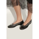 IRO Dame Sko Svart 36 EU,