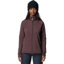 Houdini W's Power Up Jacket Red Illusion M