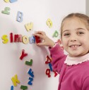 Melissa & Doug Bokstaver i tre med magneter