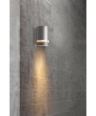 Nordlux - Focus Utendørs Vegglampe Anthracite