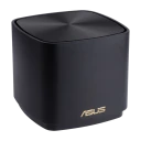 ASUS ZenWiFi XD4 Plus Mesh Router Wi-Fi 6 3-pakning, Svart