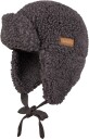 Lindberg Alaska Hat Anthracite Anthracite 48/50