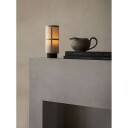 Audo Copenhagen Hashira Portable Bordlampe Raw