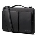 Tech-Protect Defender 15-16" Laptopveske - Svart