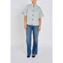 Bruuns Bazaar Conebbcarly Waistcoat Grey 36