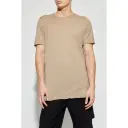 Rick Owens Herre Topper Beige L