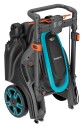 Gardena Duo Batterigressklipper med batteri og lader Hagemaskiner