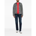 True Avenue Dame Jeans Blå W25,