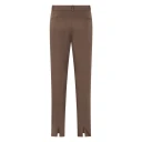 Peserico Dame Bukser Brun 2XL,