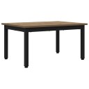  Kaffebord Kunstnerisk Eik 70 x 50 x 36 cm Konstruert tre