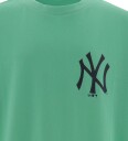 New Era T skjorte   New York Yankees   Åpen Green   New Era   Large   T skjorte   Grønn