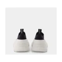Alexander Mcqueen Dame Sko Svart 40 EU