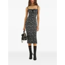 Dolce & Gabbana Dame Kjoler Svart L,