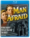 Film Noir: The Dark Side Of Cinema XV: Man Afraid / The Girl in the Kremlin / The Tattered Dress Bluray