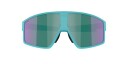 Bliz P002 Matte Turquoise Linse Blue Green