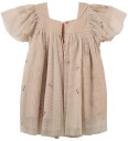 Sofie Schnoor Beige Lissiesk Kjole 122