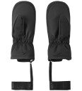 Reima Reimatec Mittens, Lapases - Black - 6