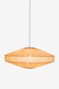 Alde & Lind   Taklampeskjerm Alba D58 Linero   Beige