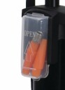 Element Fotpumpe m/ manometer