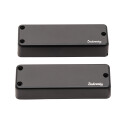 Sadowsky Soapbar Humbucker Bass Pickup Set, Dual Coil, 4-String - Bridge & Neck