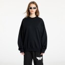 Sweatshirt Y 3 Brushed Terry Crew Sweatshirt UNISEX Black XS