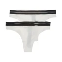 Emporio Armani Dame Undertøy Hvit S,