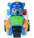 Paw Patrol Lekebil 6 cm Søk og redning Valpegruppe Race Paw Patrol OneSize Bil