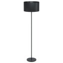 EGLO MASERLO 1 floor light black