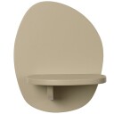 Ferm Living Pilu Hylle H25 cm Cashmere