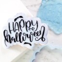 Sweet Stamp Outboss  Stamp n Cut Happy Halloween 