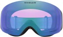 Oakley Flight Deck M Matte Black Skibriller med Prizm Snow Iced Iridium One Size