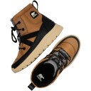 Sorel Big Kids Whitney Iii Mid Wp   Brown   37