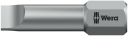Wera 800/1 TZ bits 1.0 x 5.5 x 25 mm