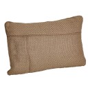 Pute Romimex Brun 30 x 10 x 50 cm