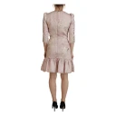 Dolce & Gabbana Dame Kjoler Rosa S,