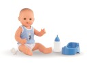 Corolle - MGP Drink & Wet bath baby 36 cm - Paul (9000130260)