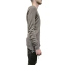 Rick Owens Herre Topper Grå S,