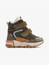Wheat Bootie Lucka Tex Grønn 33