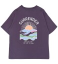 The New Tntuck Os S_S Tee   Purple   146/152