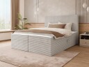 Neyrin Kontinentalseng 160x200 cm med Oppbevaring -