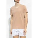 Hanro Herre Topper Beige M,