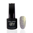 Brillbird Norge Effect Top Coat 4 ml Golden