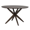 Rowico Home Calverton spisebord Svart 120 cm
