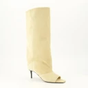 IRO Dame Sko Beige 37 EU,