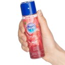 Skins Fruity Water-based Lubricant Strawberry 130 ml - Klar