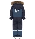 Didriksons Vinterdress   Bjärven   Navy   Didriksons   110   Vinterdress Blå Marineblå