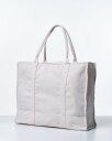 Bumpro Daily Tote Bag Large Off White/BP - One-Size