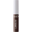 IsaDora The Brow Fix Tinted Eyebrow Gel 02 Dark Brown