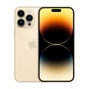 Apple iPhone 14 Pro Max 1TB Gull med 6,7" OLED-skjerm og A16 Bionic