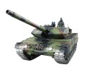 Heng Battle Tank 1:16 - Leopard 2 A6 - Airgun & IR